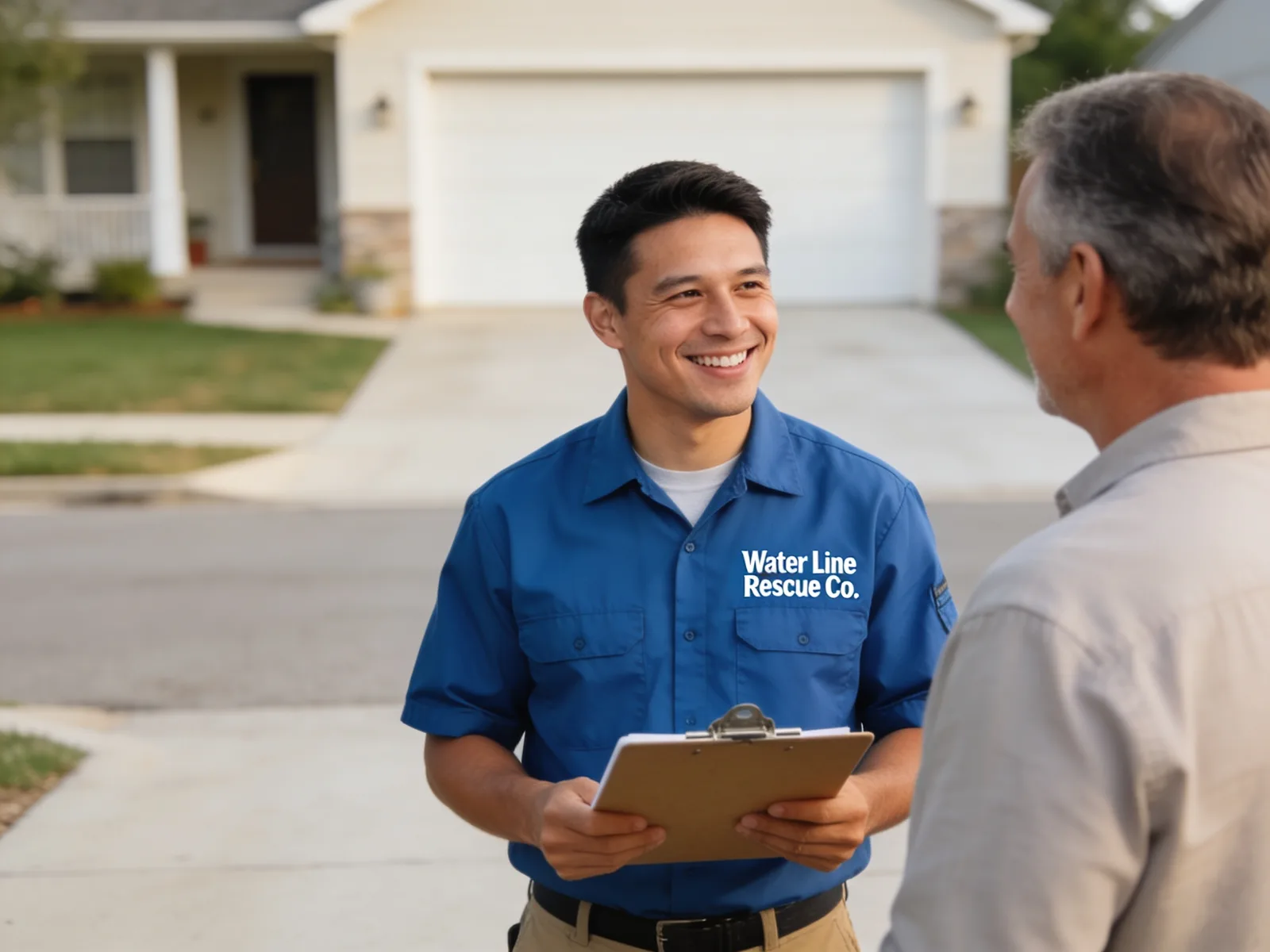 Water Line Repair Ivor, VA FAQs